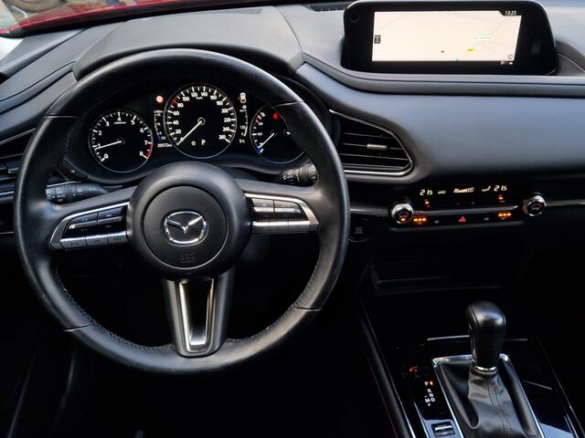 Mazda CX-30 2.0 SKYACTIV-G M Hybrid Homura 2WD, TREKHAAK / APPLE CARPLAY / A