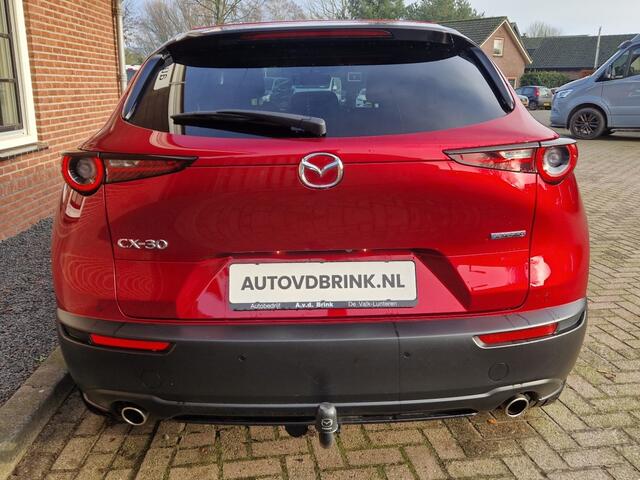 Mazda CX-30 2.0 SKYACTIV-G M Hybrid Homura 2WD, TREKHAAK / APPLE CARPLAY / A