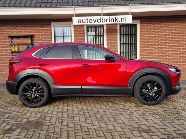 Mazda CX-30 2.0 SKYACTIV-G M Hybrid Homura 2WD, TREKHAAK / APPLE CARPLAY / A