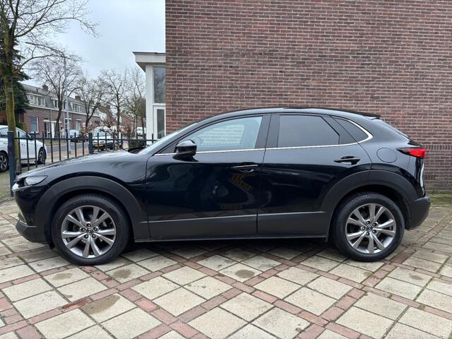 Mazda CX-30 2.0 e-SkyActiv-X M Hybrid Luxury AUTOMAAT HEAD UP KEYLESS APPLE