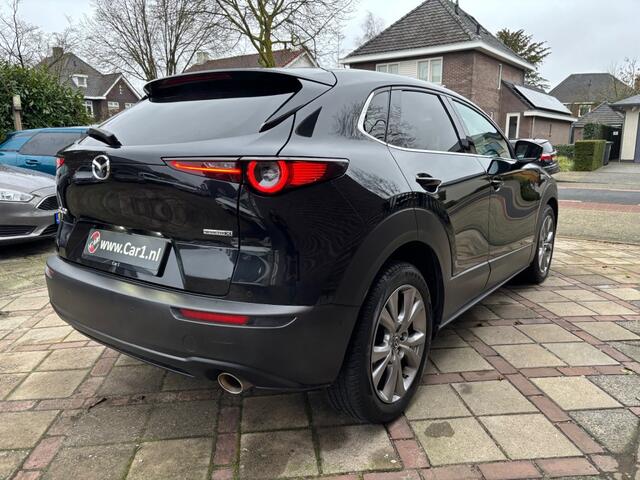 Mazda CX-30 2.0 e-SkyActiv-X M Hybrid Luxury AUTOMAAT HEAD UP KEYLESS APPLE