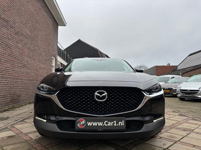 Mazda CX-30 2.0 e-SkyActiv-X M Hybrid Luxury AUTOMAAT HEAD UP KEYLESS APPLE