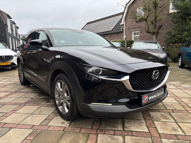 Mazda CX-30 2.0 e-SkyActiv-X M Hybrid Luxury AUTOMAAT HEAD UP KEYLESS APPLE