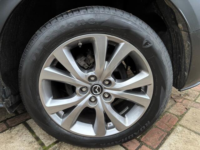 Mazda CX-30 2.0 e-SkyActiv-X M Hybrid Luxury AUTOMAAT HEAD UP KEYLESS APPLE
