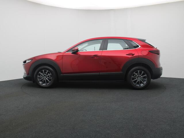 Mazda CX-30 2.0 SkyActiv-G Comfort met leer : dealer onderhouden