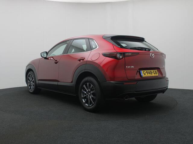 Mazda CX-30 2.0 SkyActiv-G Comfort met leer : dealer onderhouden