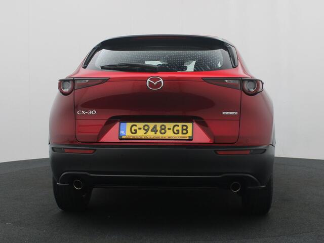 Mazda CX-30 2.0 SkyActiv-G Comfort met leer : dealer onderhouden