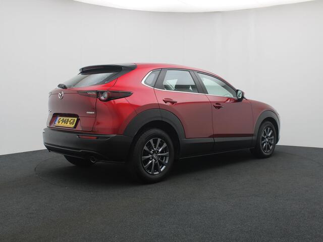 Mazda CX-30 2.0 SkyActiv-G Comfort met leer : dealer onderhouden