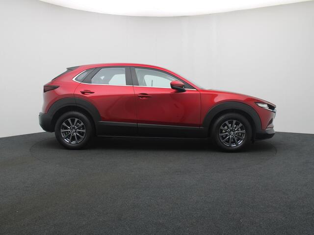 Mazda CX-30 2.0 SkyActiv-G Comfort met leer : dealer onderhouden
