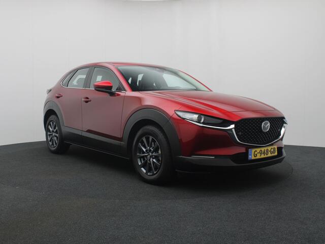 Mazda CX-30 2.0 SkyActiv-G Comfort met leer : dealer onderhouden