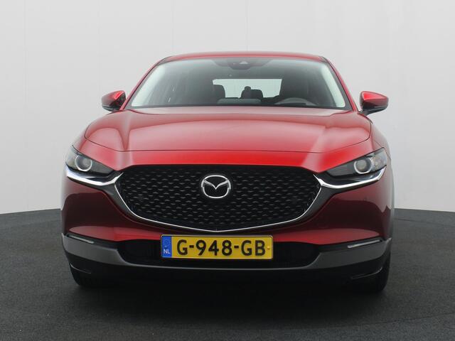 Mazda CX-30 2.0 SkyActiv-G Comfort met leer : dealer onderhouden