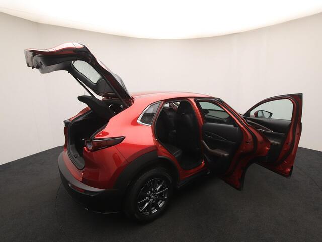 Mazda CX-30 2.0 SkyActiv-G Comfort met leer : dealer onderhouden