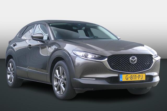 Mazda CX-30 2.0 e-SkyActiv-X M Hybrid Luxury | Adapt. Cruise | Afn. Trekhaak | Apple/Android | Bose | Camera | RIJKLAARPRIJS!!