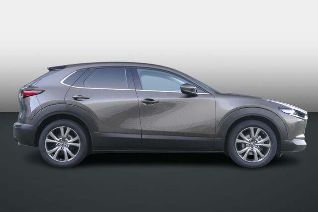 Mazda CX-30 2.0 e-SkyActiv-X M Hybrid Luxury | Adapt. Cruise | Afn. Trekhaak | Apple/Android | Bose | Camera | RIJKLAARPRIJS!!