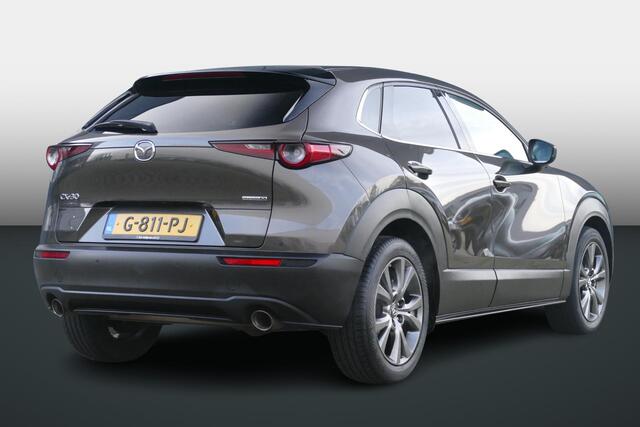 Mazda CX-30 2.0 e-SkyActiv-X M Hybrid Luxury | Adapt. Cruise | Afn. Trekhaak | Apple/Android | Bose | Camera | RIJKLAARPRIJS!!