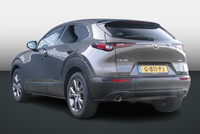 Mazda CX-30 2.0 e-SkyActiv-X M Hybrid Luxury | Adapt. Cruise | Afn. Trekhaak | Apple/Android | Bose | Camera | RIJKLAARPRIJS!!