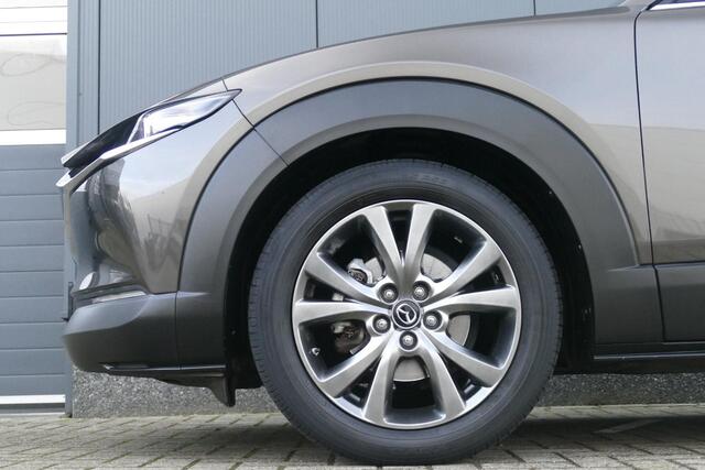 Mazda CX-30 2.0 e-SkyActiv-X M Hybrid Luxury | Adapt. Cruise | Afn. Trekhaak | Apple/Android | Bose | Camera | RIJKLAARPRIJS!!