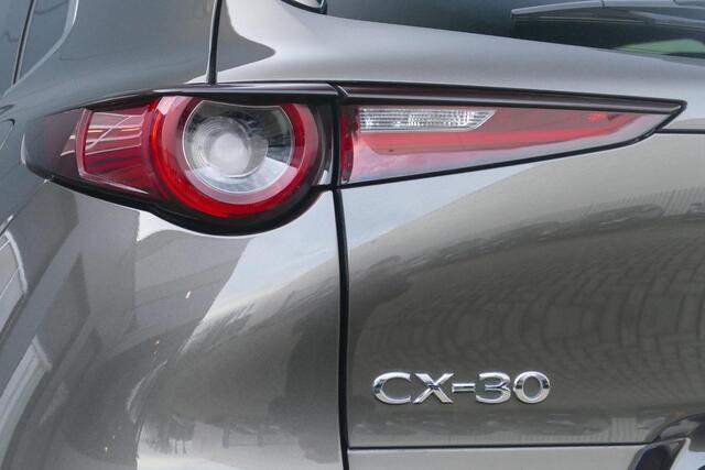 Mazda CX-30 2.0 e-SkyActiv-X M Hybrid Luxury | Adapt. Cruise | Afn. Trekhaak | Apple/Android | Bose | Camera | RIJKLAARPRIJS!!