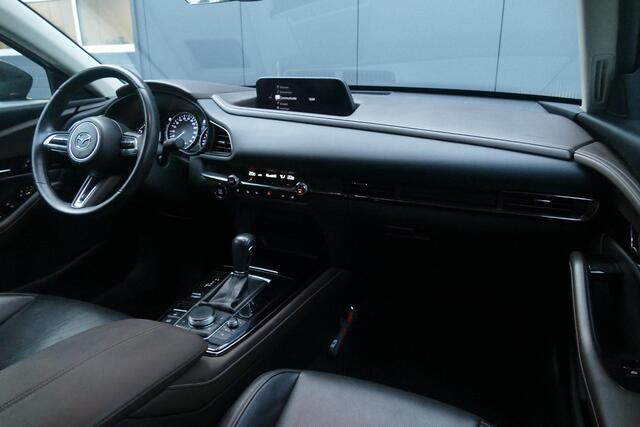 Mazda CX-30 2.0 e-SkyActiv-X M Hybrid Luxury | Adapt. Cruise | Afn. Trekhaak | Apple/Android | Bose | Camera | RIJKLAARPRIJS!!