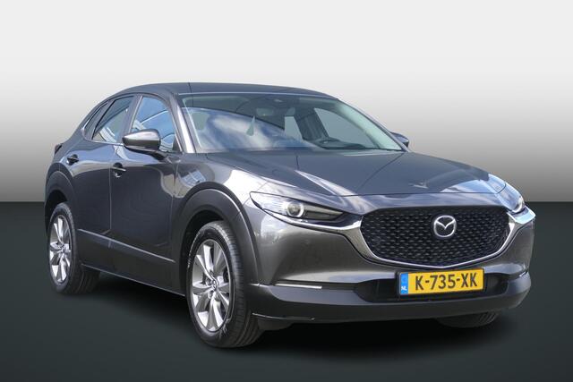 Mazda CX-30 2.0 e-SkyActiv-X M Hybrid Comfort | Navi | Cruise | Camera | Head-Up | RIJKLAARPRIJS!!