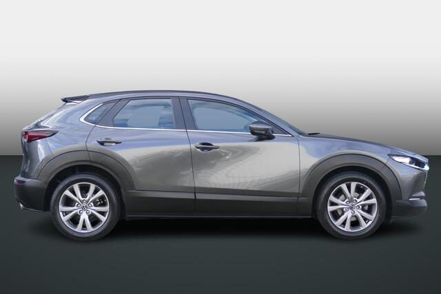 Mazda CX-30 2.0 e-SkyActiv-X M Hybrid Comfort | Navi | Cruise | Camera | Head-Up | RIJKLAARPRIJS!!
