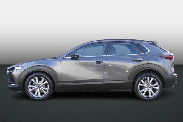 Mazda CX-30 2.0 e-SkyActiv-X M Hybrid Comfort | Navi | Cruise | Camera | Head-Up | RIJKLAARPRIJS!!