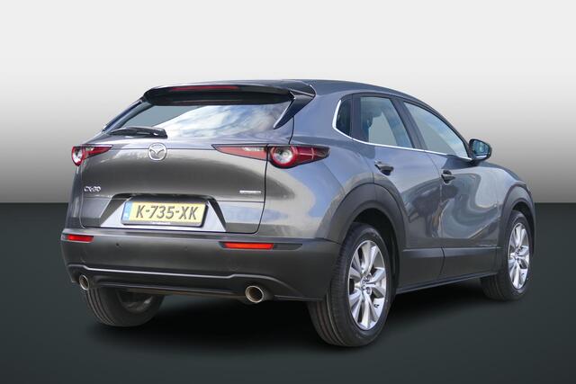 Mazda CX-30 2.0 e-SkyActiv-X M Hybrid Comfort | Navi | Cruise | Camera | Head-Up | RIJKLAARPRIJS!!