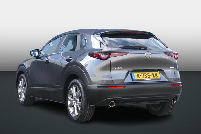 Mazda CX-30 2.0 e-SkyActiv-X M Hybrid Comfort | Navi | Cruise | Camera | Head-Up | RIJKLAARPRIJS!!