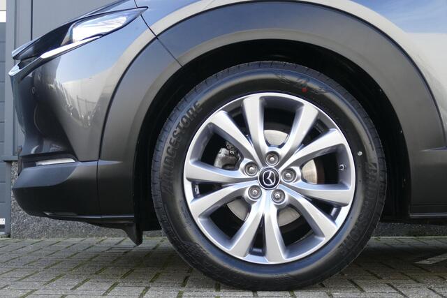 Mazda CX-30 2.0 e-SkyActiv-X M Hybrid Comfort | Navi | Cruise | Camera | Head-Up | RIJKLAARPRIJS!!