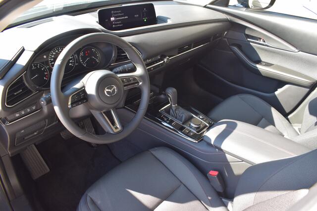Mazda CX-30 2.0 e-SkyActiv-G M Hybrid Homura - ¤ 3.000,- voorraad korting - Diverse kleuren op voorraad