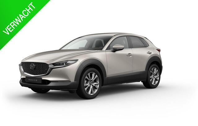 Mazda CX-30 2.0 e-SkyActiv-X M Hybrid Takumi | NIEUW | INSTAPVOORDEEL ¤ 3.100.-