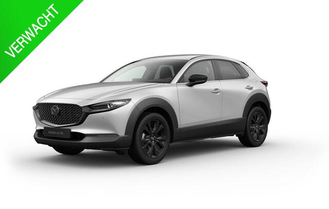Mazda CX-30 2.0 e-SkyActiv-X M Hybrid Nagisa | NIEUW | AUTOMAAT | INSTAPVOORDEEL ¤ 3.100.-
