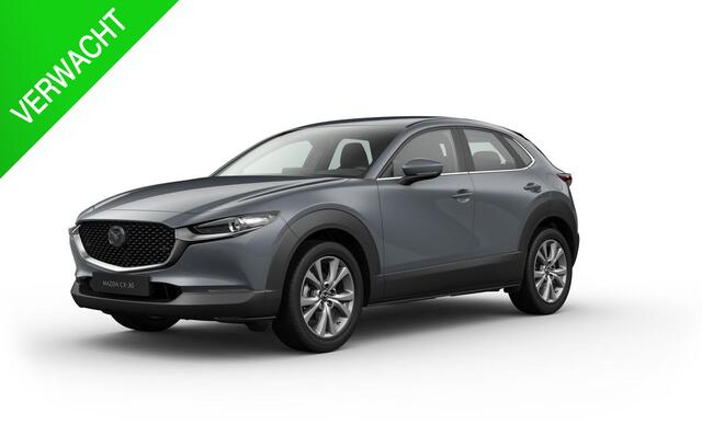 Mazda CX-30 2.5 e-SkyActiv-G M Hybrid Centre-line | NIEUW | INSTAPVOORDEEL ¤ 3.100.-