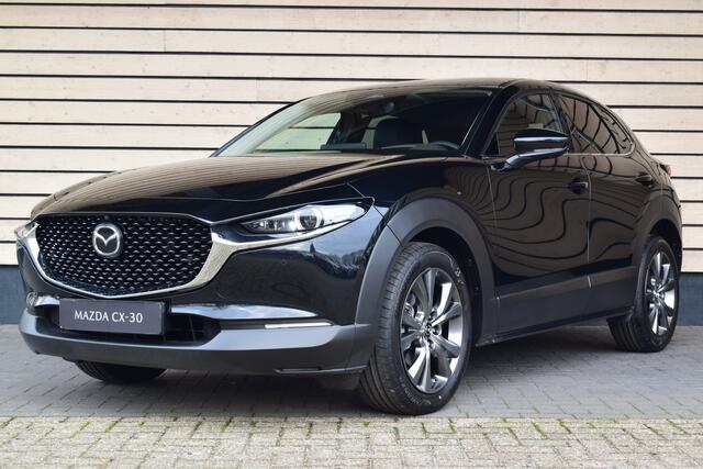 Mazda CX-30 2.0 e-SkyActiv-X M Hybrid Exclusive-line - ¤4.500,- Voorraadkorting