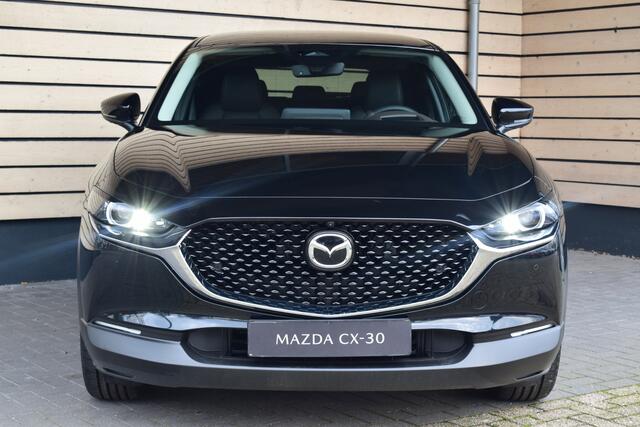 Mazda CX-30 2.0 e-SkyActiv-X M Hybrid Exclusive-line - ¤4.500,- Voorraadkorting