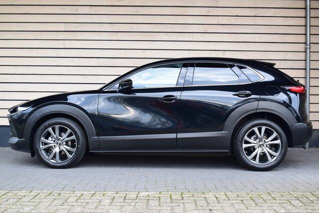 Mazda CX-30 2.0 e-SkyActiv-X M Hybrid Exclusive-line - ¤4.500,- Voorraadkorting
