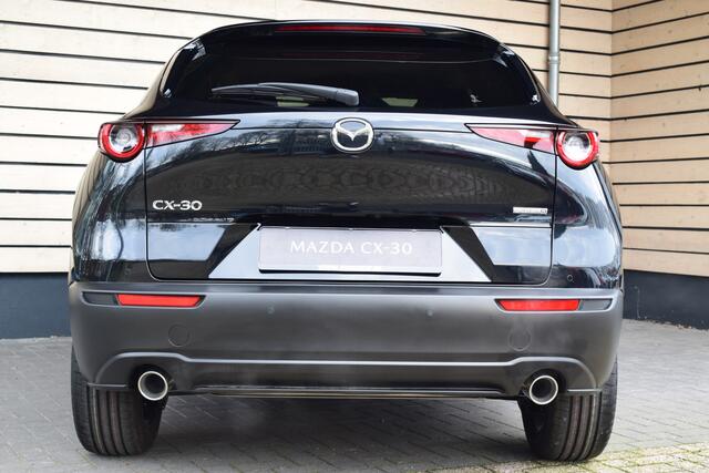 Mazda CX-30 2.0 e-SkyActiv-X M Hybrid Exclusive-line - ¤4.500,- Voorraadkorting