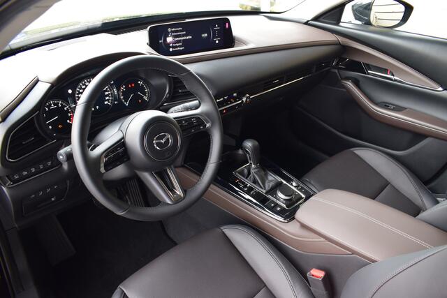Mazda CX-30 2.0 e-SkyActiv-X M Hybrid Exclusive-line - ¤4.500,- Voorraadkorting