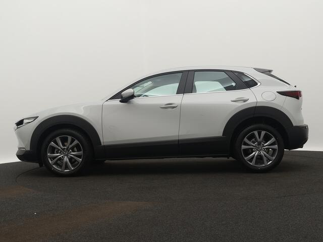 Mazda CX-30 2.0 e-SkyActiv-X M Hybrid Centre-line | Stoel en stuurwiel verwarmd | LM velgen | Parkeersensoren | Climate Control | Cruise Control |