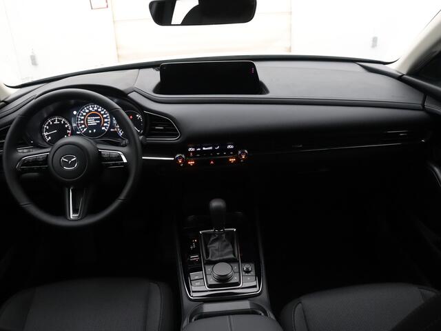 Mazda CX-30 2.0 e-SkyActiv-X M Hybrid Centre-line | Stoel en stuurwiel verwarmd | LM velgen | Parkeersensoren | Climate Control | Cruise Control |