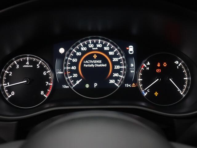 Mazda CX-30 2.0 e-SkyActiv-X M Hybrid Centre-line | Stoel en stuurwiel verwarmd | LM velgen | Parkeersensoren | Climate Control | Cruise Control |