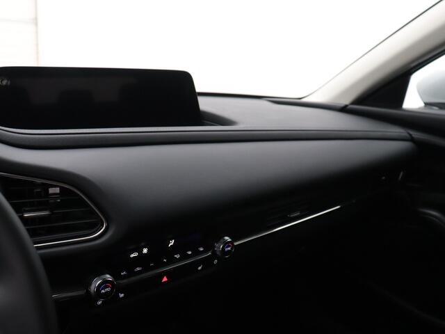 Mazda CX-30 2.0 e-SkyActiv-X M Hybrid Centre-line | Stoel en stuurwiel verwarmd | LM velgen | Parkeersensoren | Climate Control | Cruise Control |