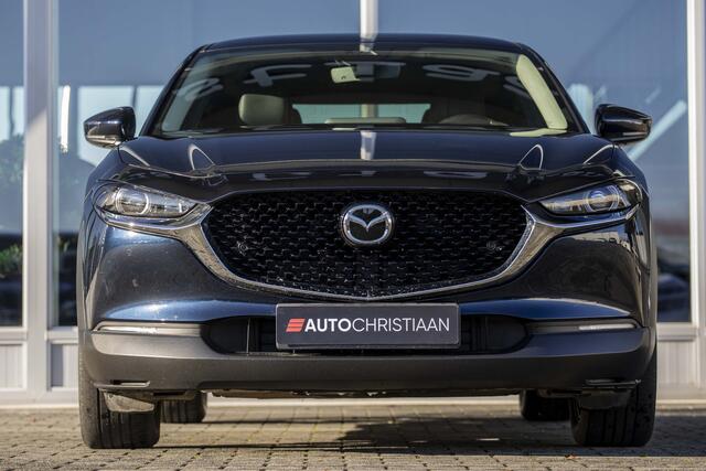 Mazda CX-30 2.0 e-SkyActiv-X M Hybrid Luxury | Camera | Stoelverw. | Keyless | Carplay