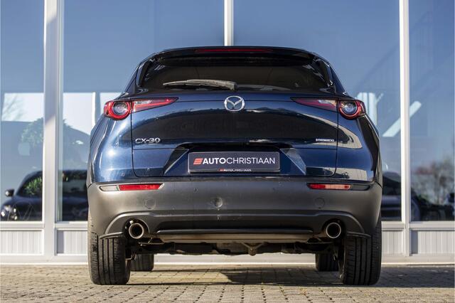 Mazda CX-30 2.0 e-SkyActiv-X M Hybrid Luxury | Camera | Stoelverw. | Keyless | Carplay