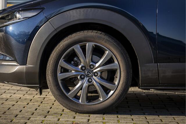 Mazda CX-30 2.0 e-SkyActiv-X M Hybrid Luxury | Camera | Stoelverw. | Keyless | Carplay