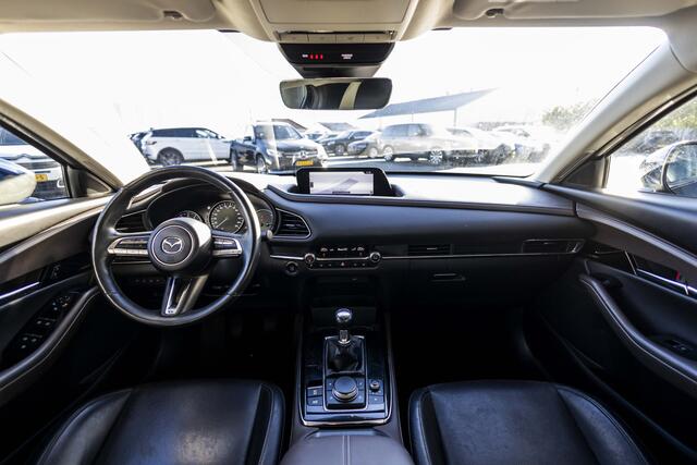 Mazda CX-30 2.0 e-SkyActiv-X M Hybrid Luxury | Camera | Stoelverw. | Keyless | Carplay