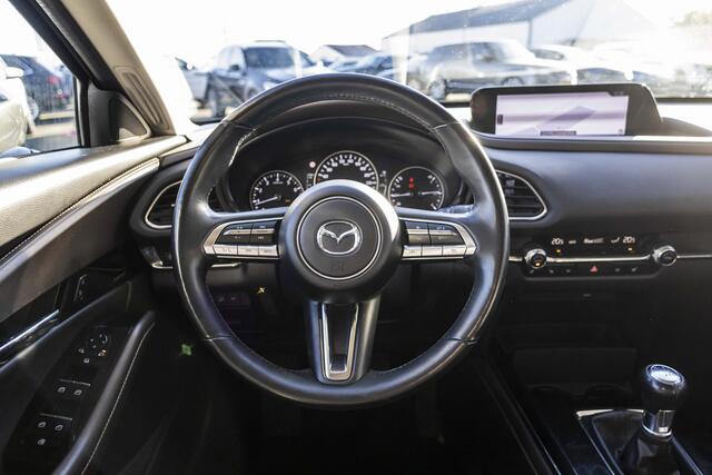 Mazda CX-30 2.0 e-SkyActiv-X M Hybrid Luxury | Camera | Stoelverw. | Keyless | Carplay