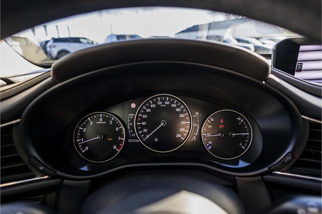 Mazda CX-30 2.0 e-SkyActiv-X M Hybrid Luxury | Camera | Stoelverw. | Keyless | Carplay