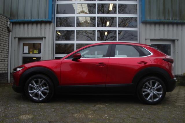 Mazda CX-30 2.0 e-SkyActiv-G M Hybrid Sportive / Trekhaak