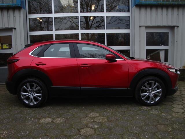 Mazda CX-30 2.0 e-SkyActiv-G M Hybrid Sportive / Trekhaak